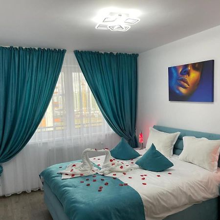 Apartamente Lux Sya Residence Μπρασόβ Εξωτερικό φωτογραφία