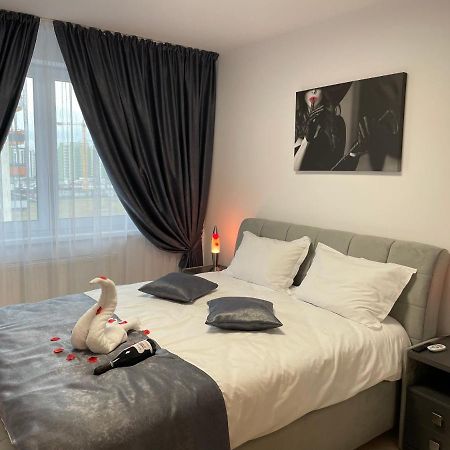 Apartamente Lux Sya Residence Μπρασόβ Εξωτερικό φωτογραφία