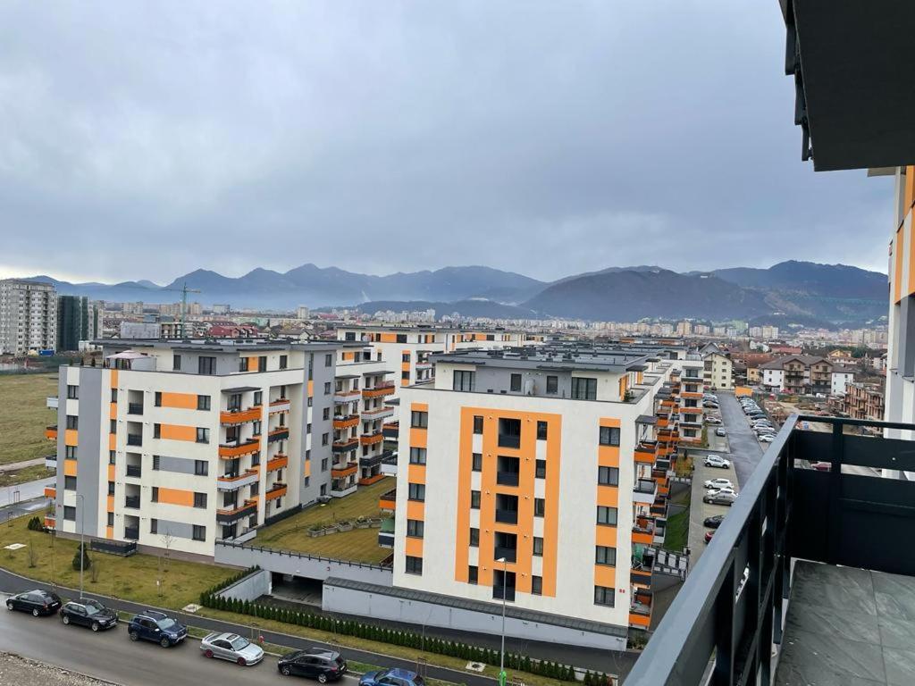 Apartamente Lux Sya Residence Μπρασόβ Εξωτερικό φωτογραφία