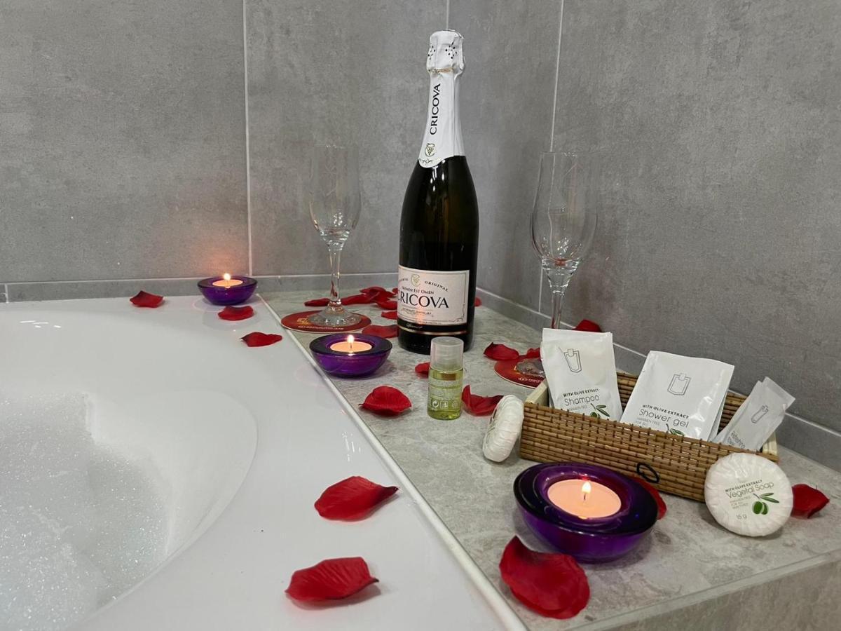 Apartamente Lux Sya Residence Μπρασόβ Εξωτερικό φωτογραφία