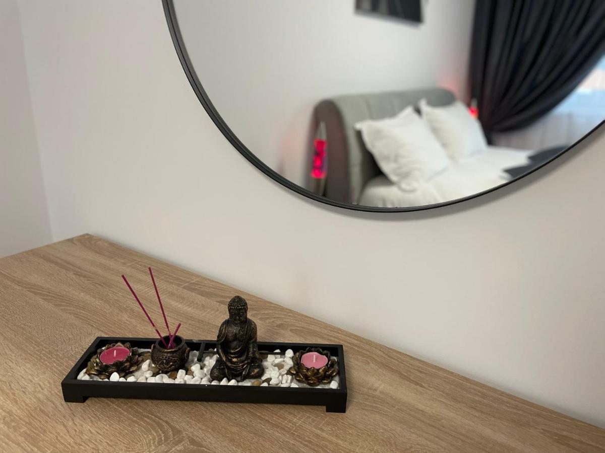 Apartamente Lux Sya Residence Μπρασόβ Εξωτερικό φωτογραφία